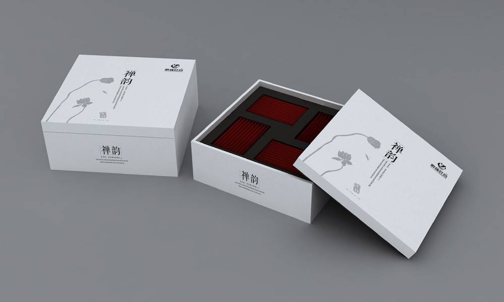 麻城市茶叶包装设计：以自然意趣，传递城市茶香的清雅韵味